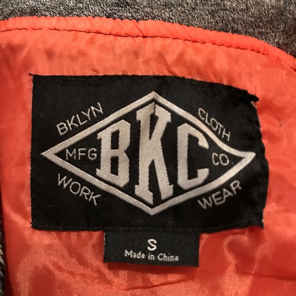 BKC Men's WindBreaker - Picture 3 of 3